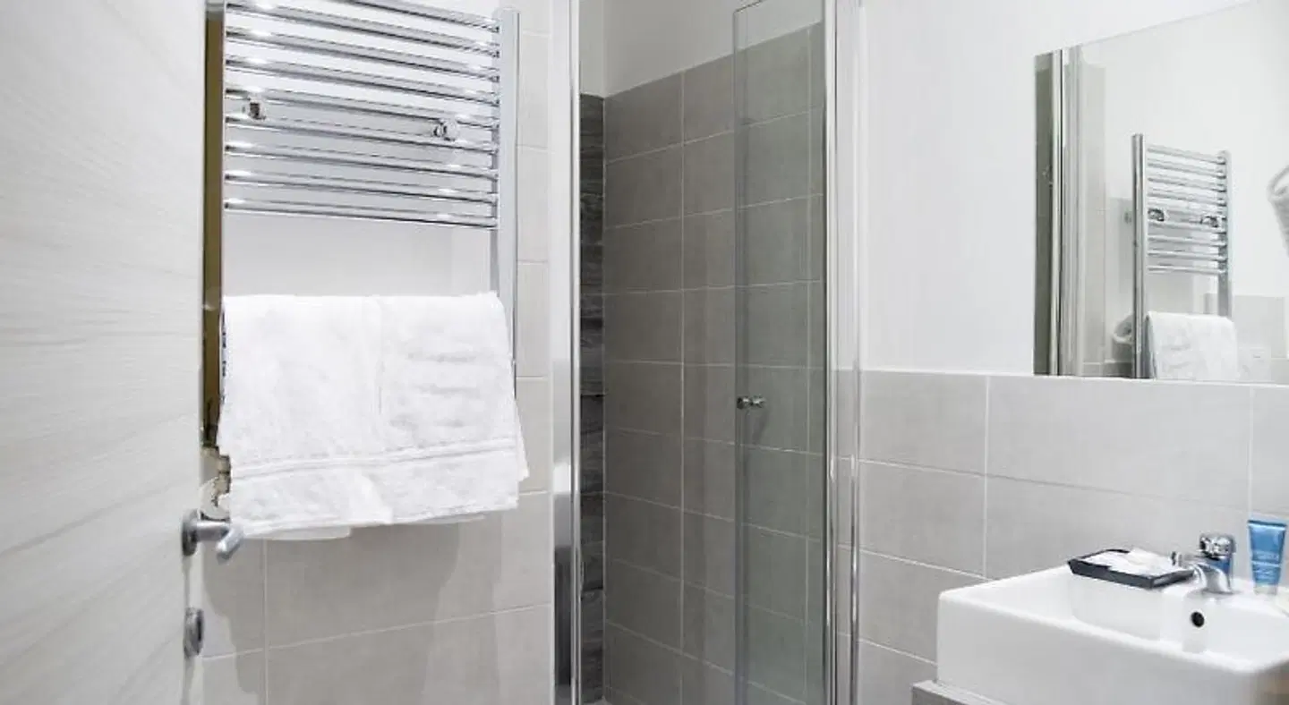 Town House 57 Badezimmer