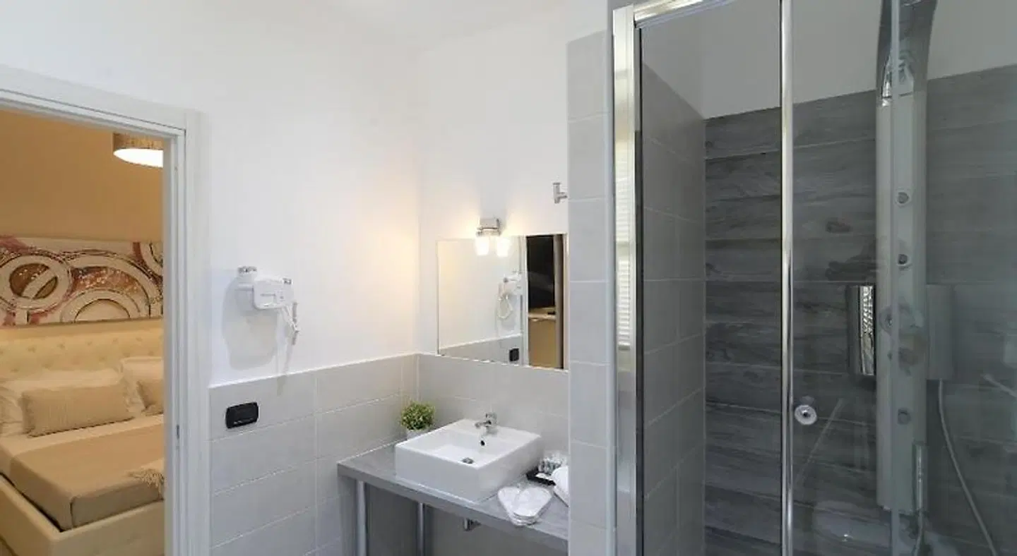 Town House 57 Badezimmer