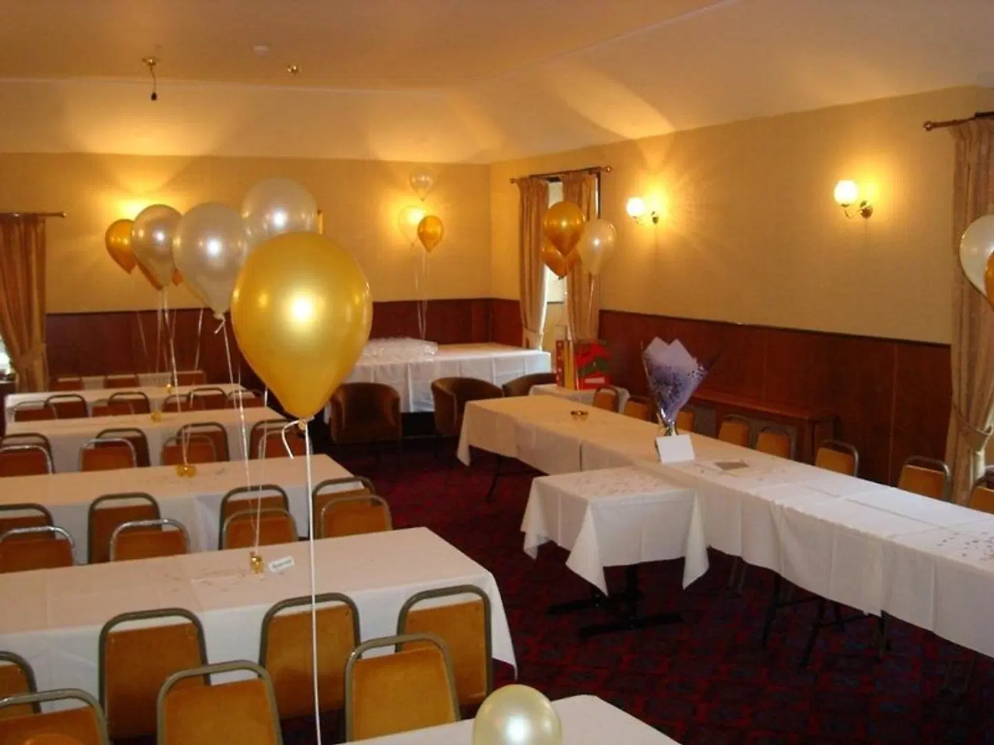 Liddesdale Hotel Restaurant