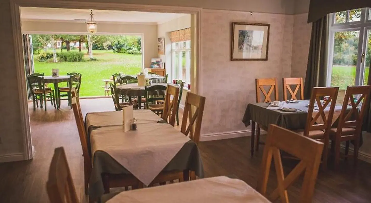 Burton Lodge Guest House Restaurant