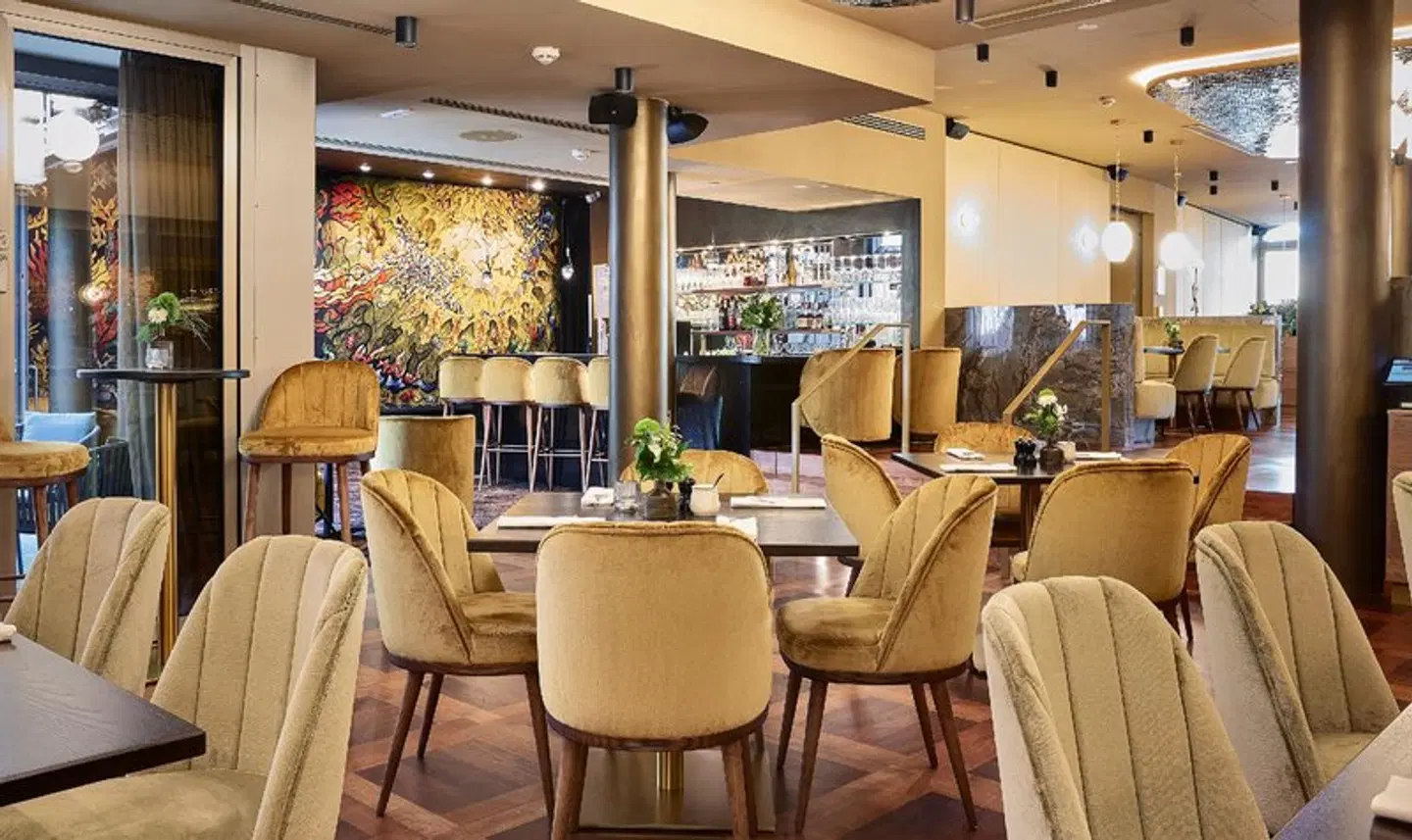 Living Hotel das Viktualienmarkt Restaurant
