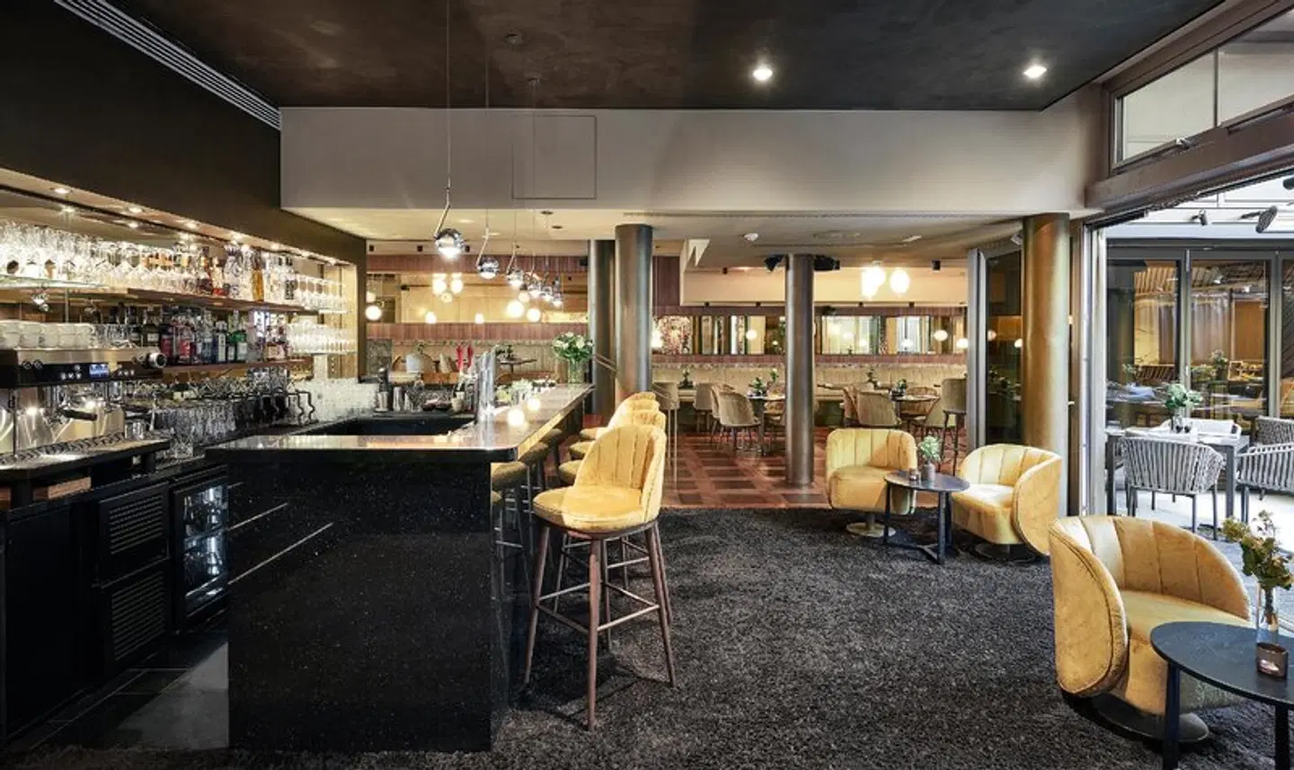 Living Hotel das Viktualienmarkt Bar