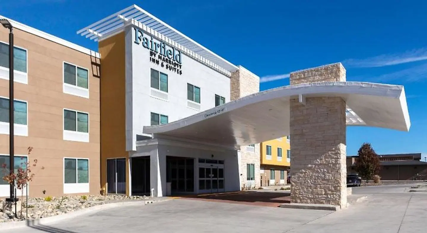 Fairfield by Marriott Inn & Suites Winnemucca EXTERIOR