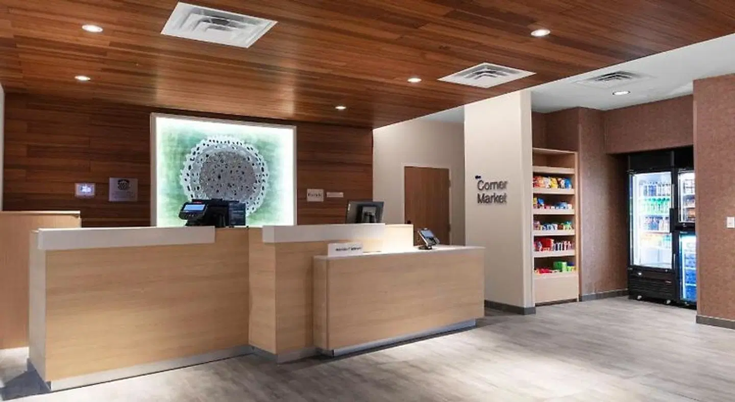 Fairfield by Marriott Inn & Suites Winnemucca LOUNGE_LOBBY