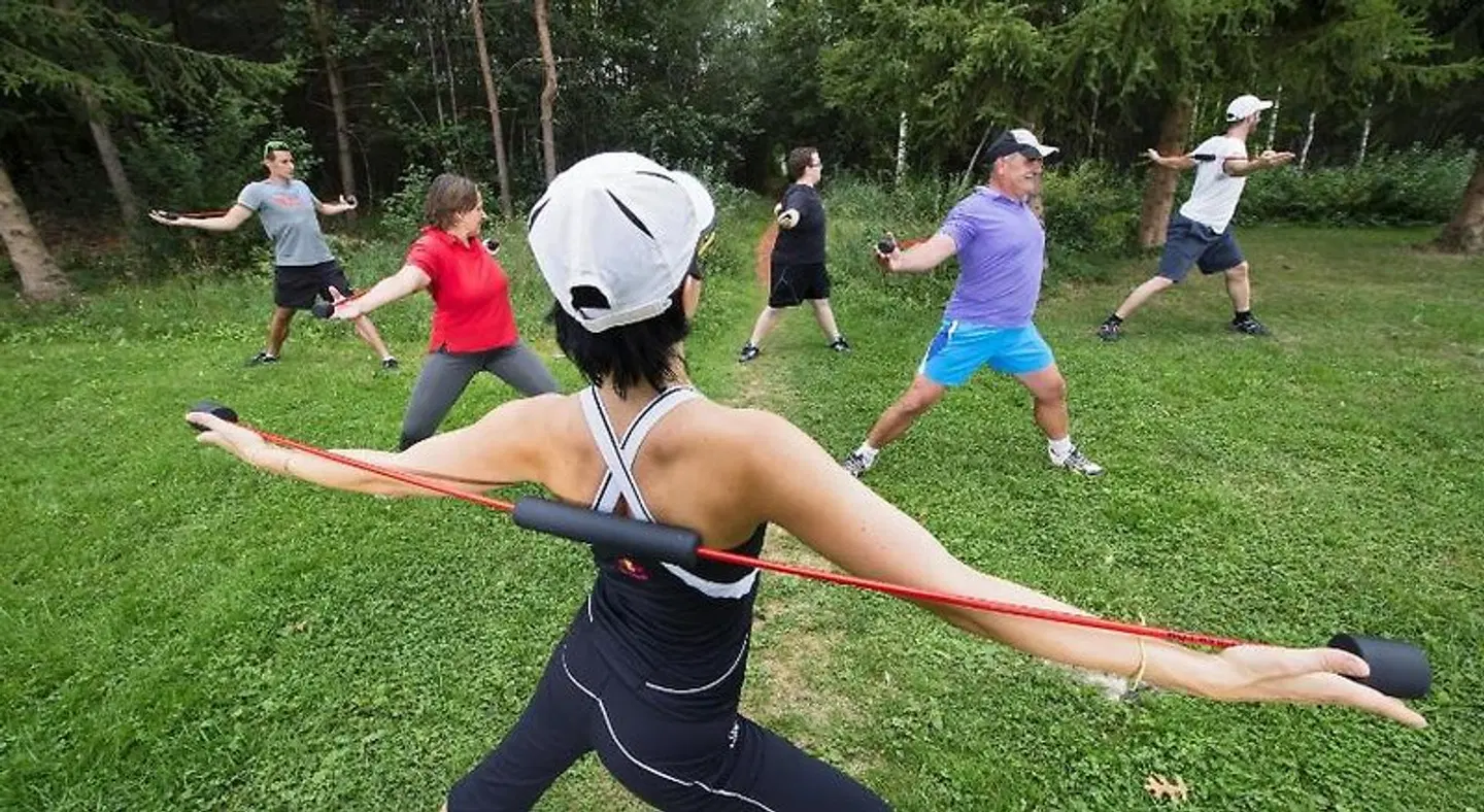 Golf-Tennis-Wellnesshotel Mori SPORTS_AND_LEISURE