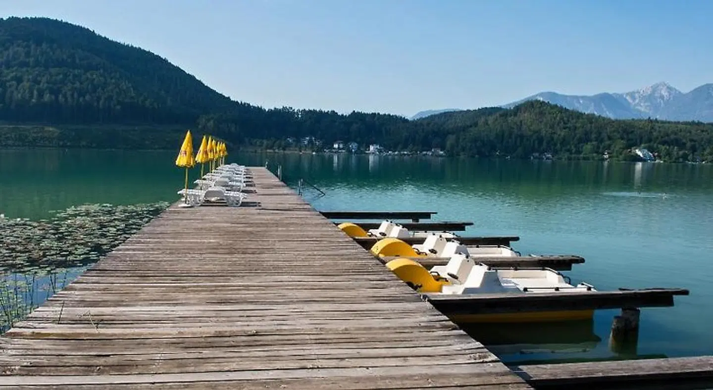 Golf-Tennis-Wellnesshotel Mori Strand