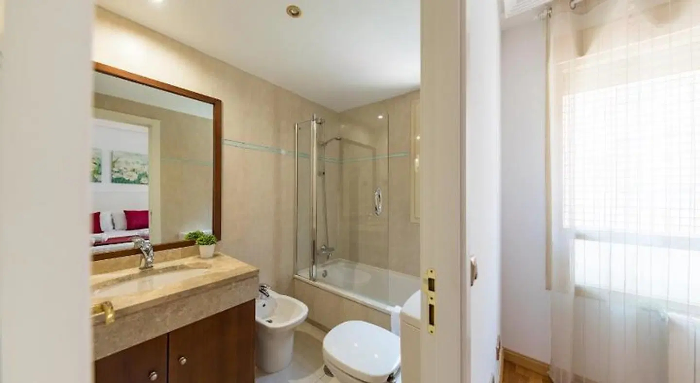 Roomspace Las Tablas - Grañón Badezimmer