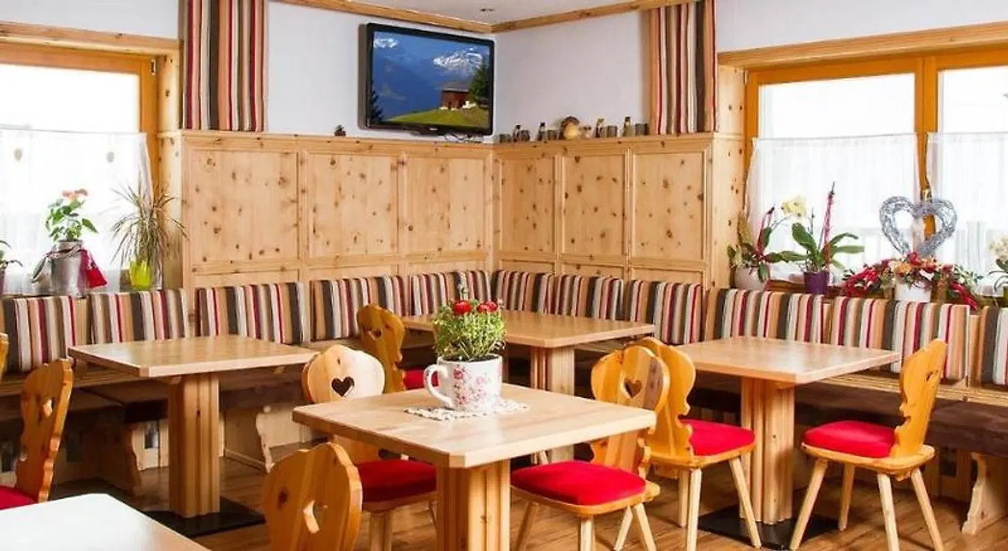 Landhaus St. Georg Bar