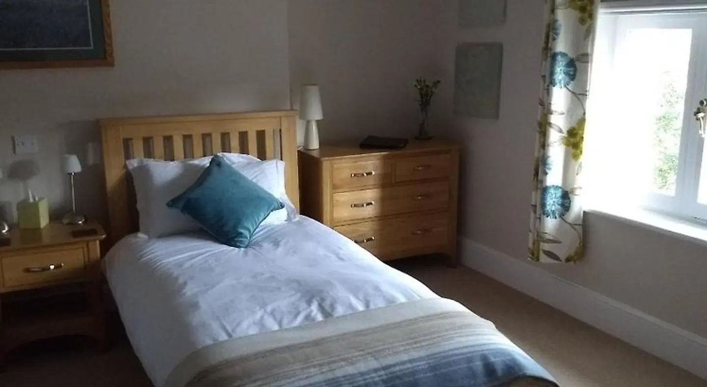 The Old Rectory Bed and Breakfast ROOM_EXAMPLE