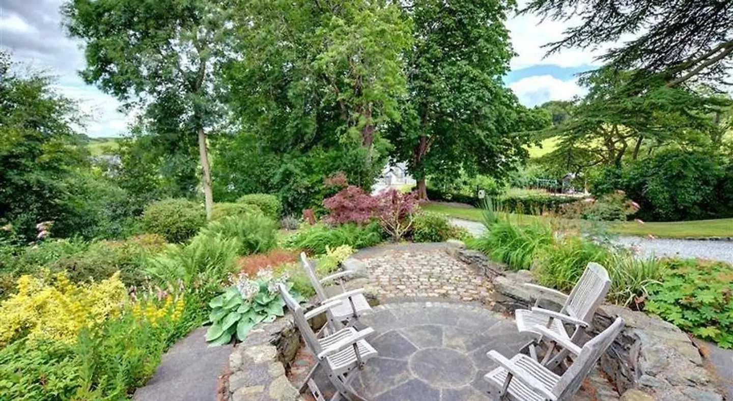 The Old Rectory Bed and Breakfast Garten