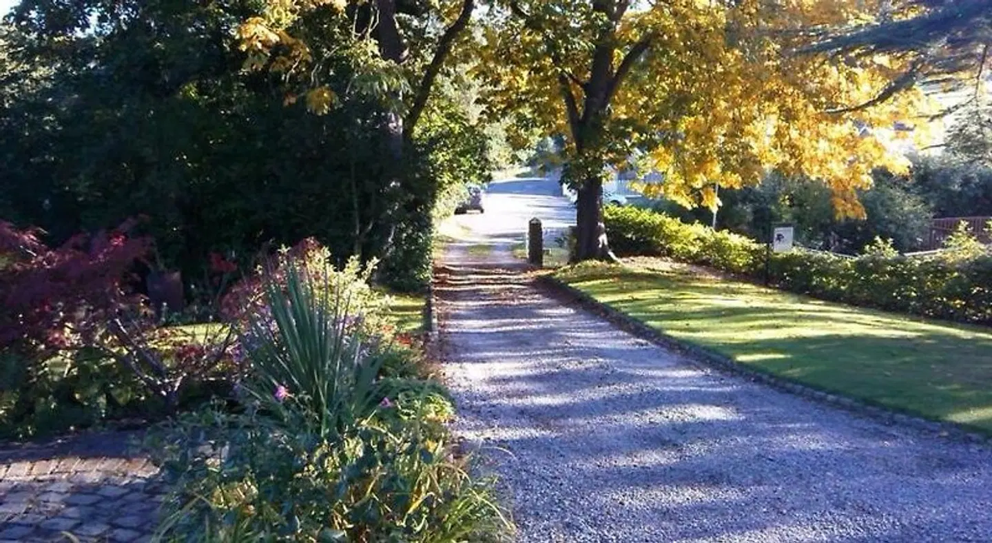 The Old Rectory Bed and Breakfast Garten