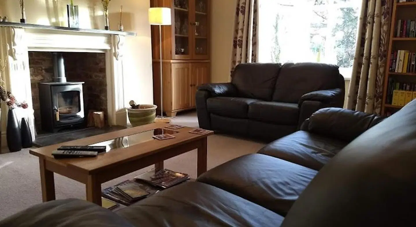 The Old Rectory Bed and Breakfast ROOM_EXAMPLE