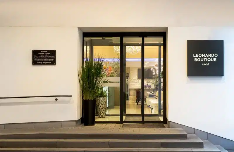 Leonardo Boutique Hotel Linz City Center – Hotelfoto