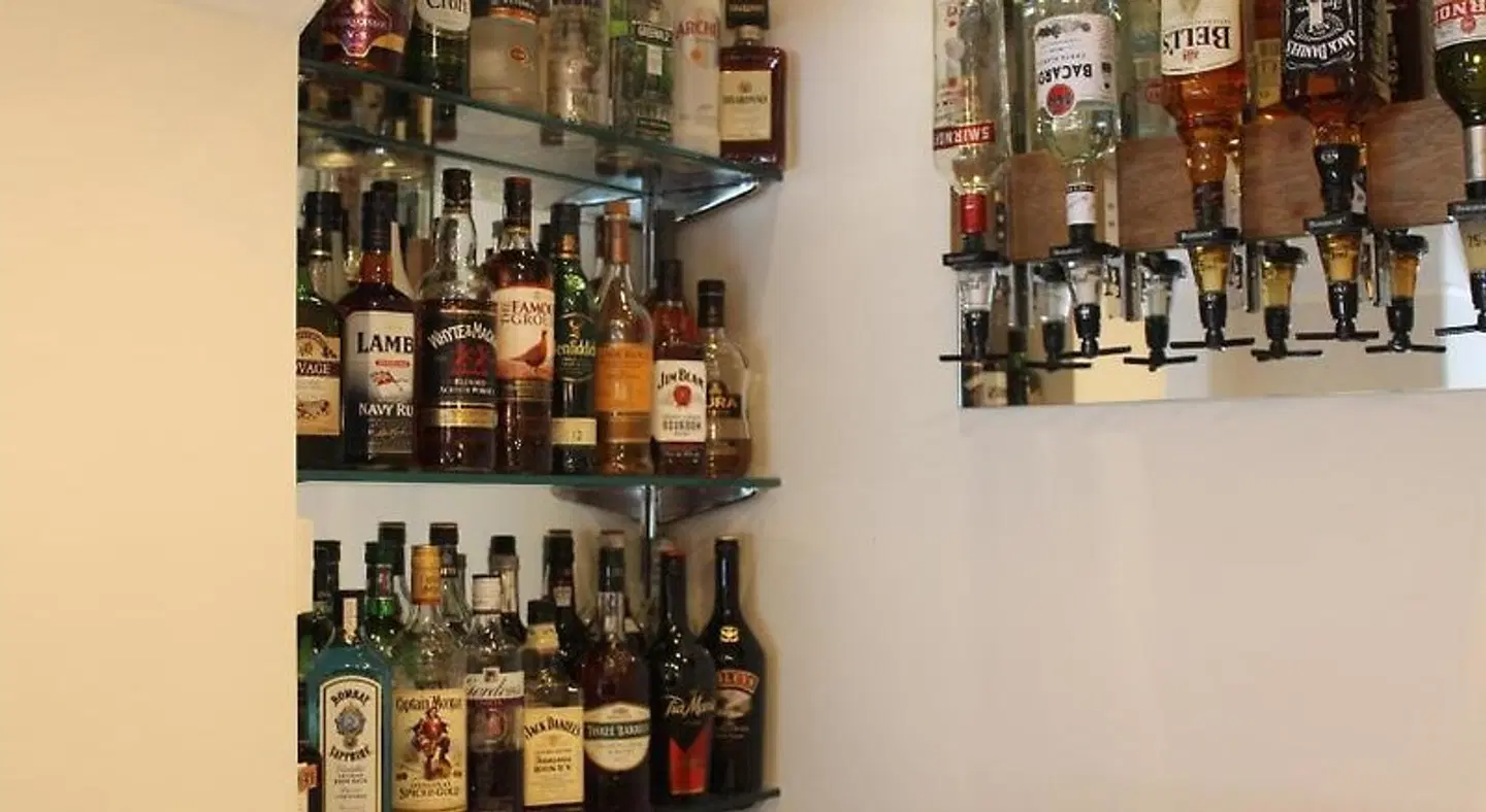 Deganwy Hotel Bar