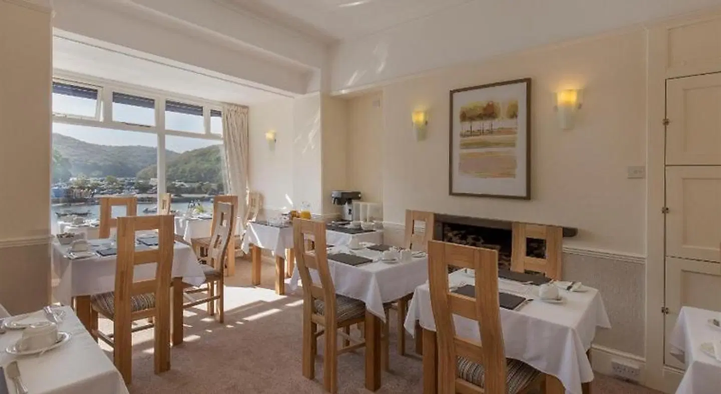 Deganwy Hotel Restaurant