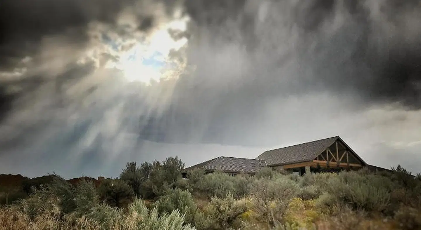 Canyon Country Lodge LANDSCAPE