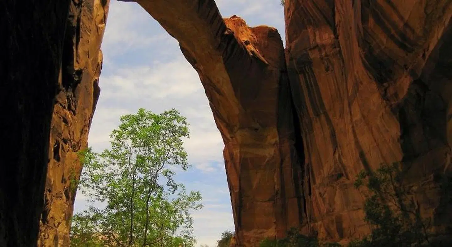 Canyon Country Lodge LANDSCAPE