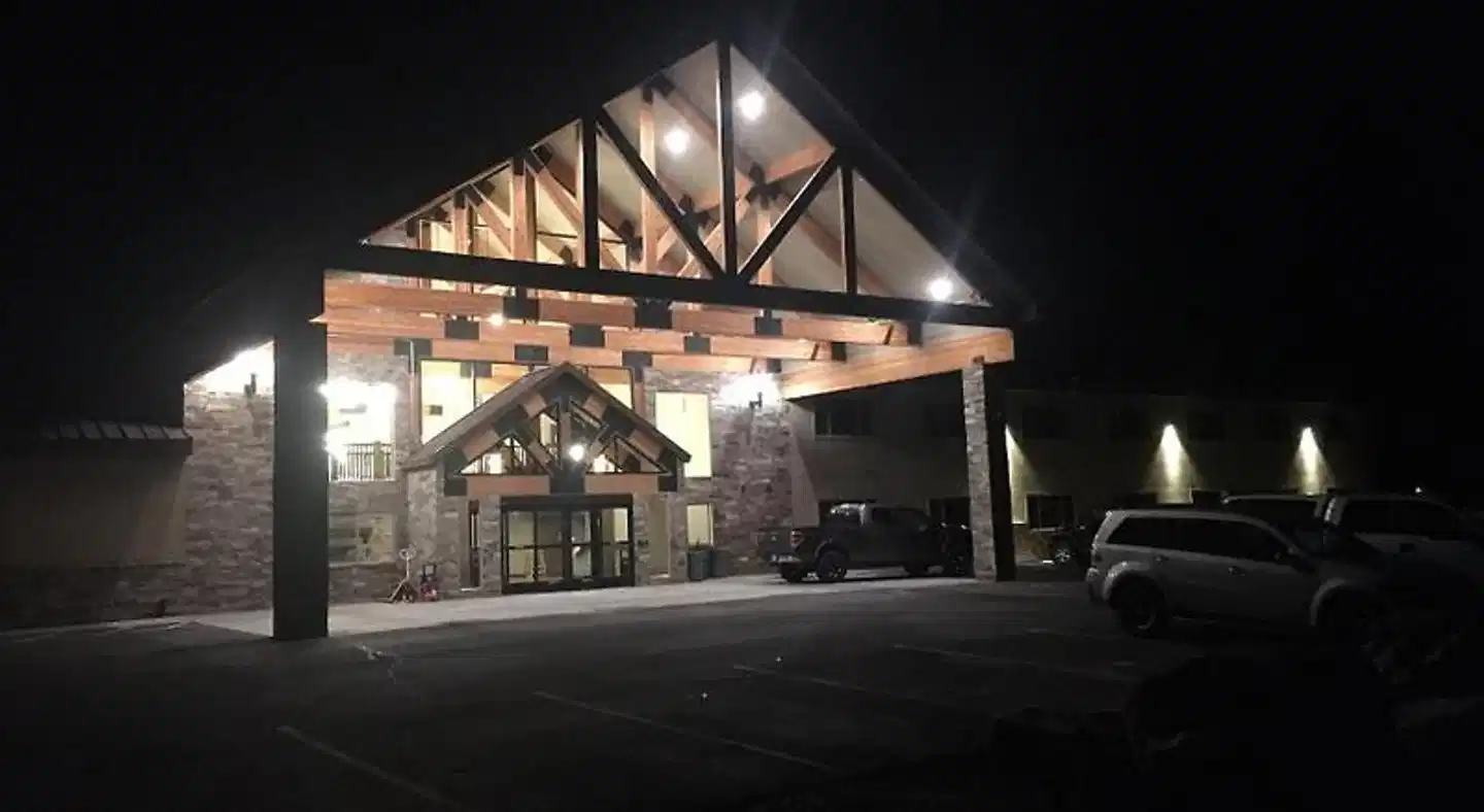 Canyon Country Lodge Aussenansicht