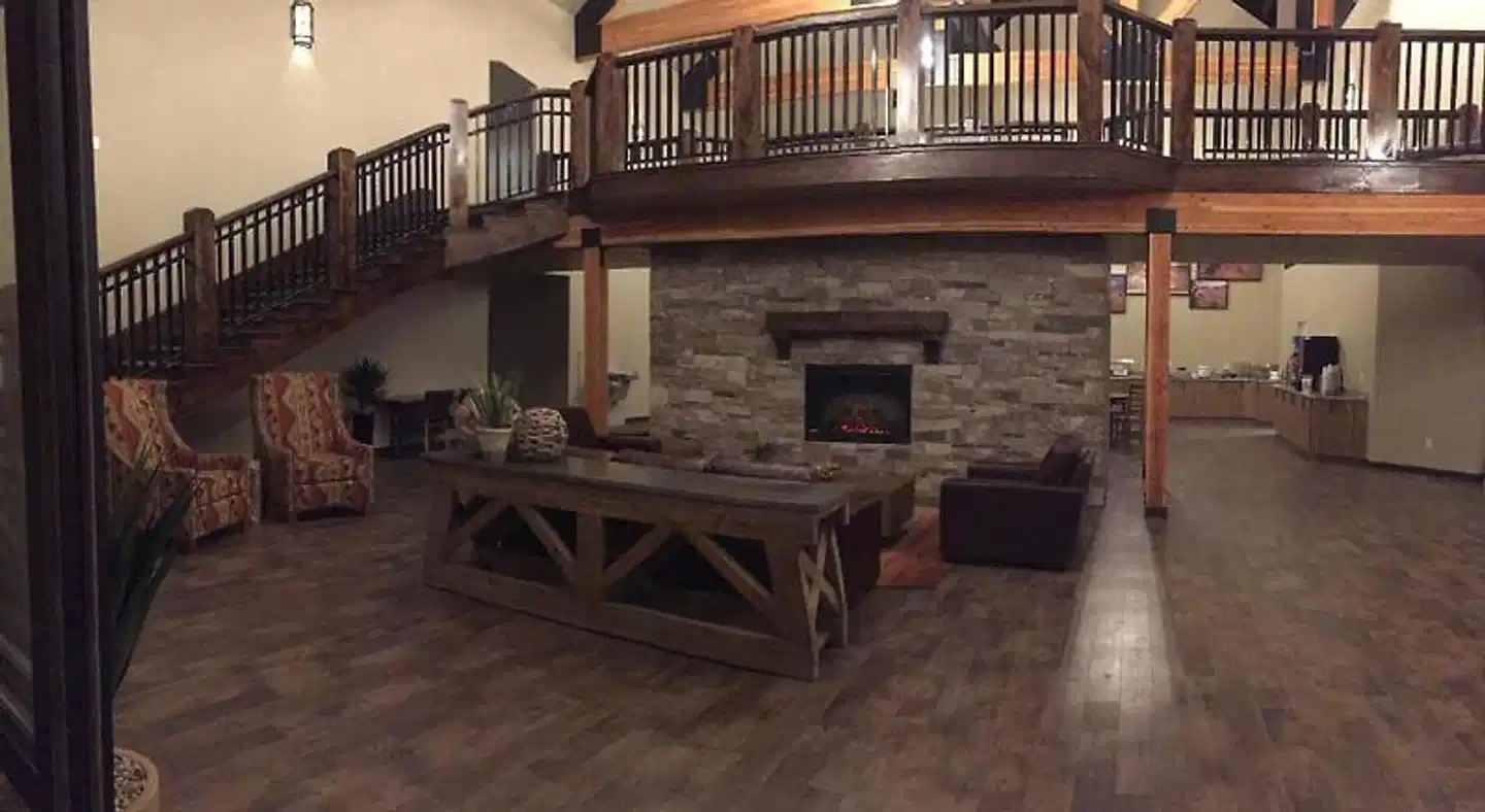 Canyon Country Lodge Lobby