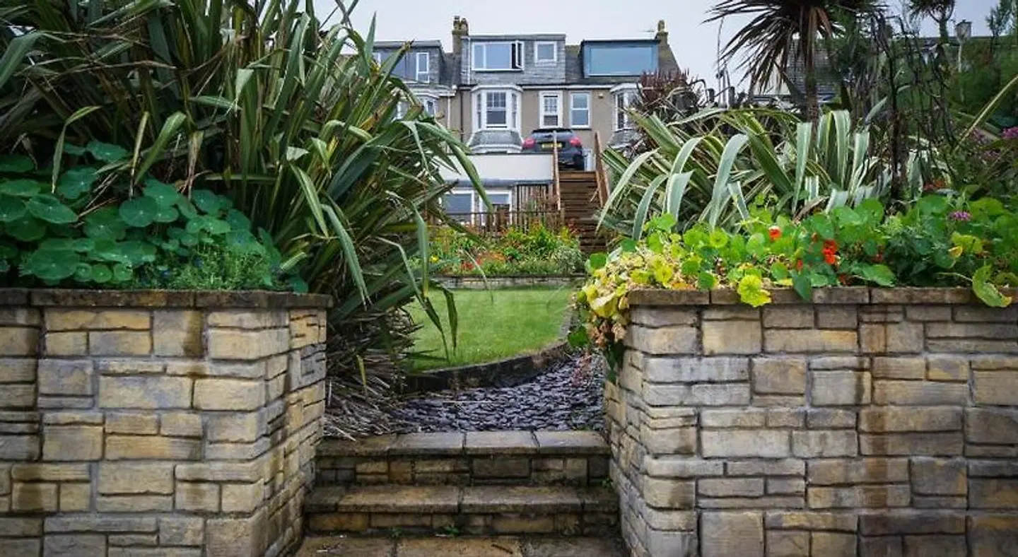 Atlantic Heights Guest House Garten