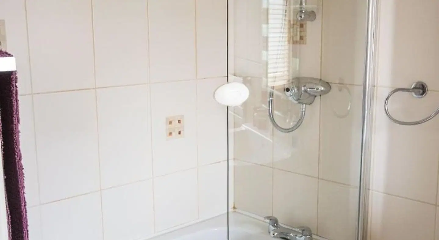 Atlantic Heights Guest House Badezimmer