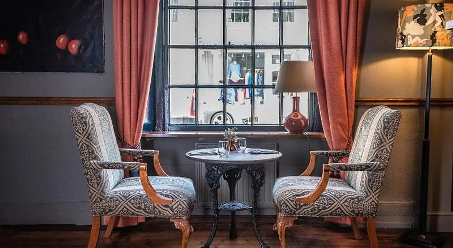 The Feathers Hotel LOUNGE_LOBBY