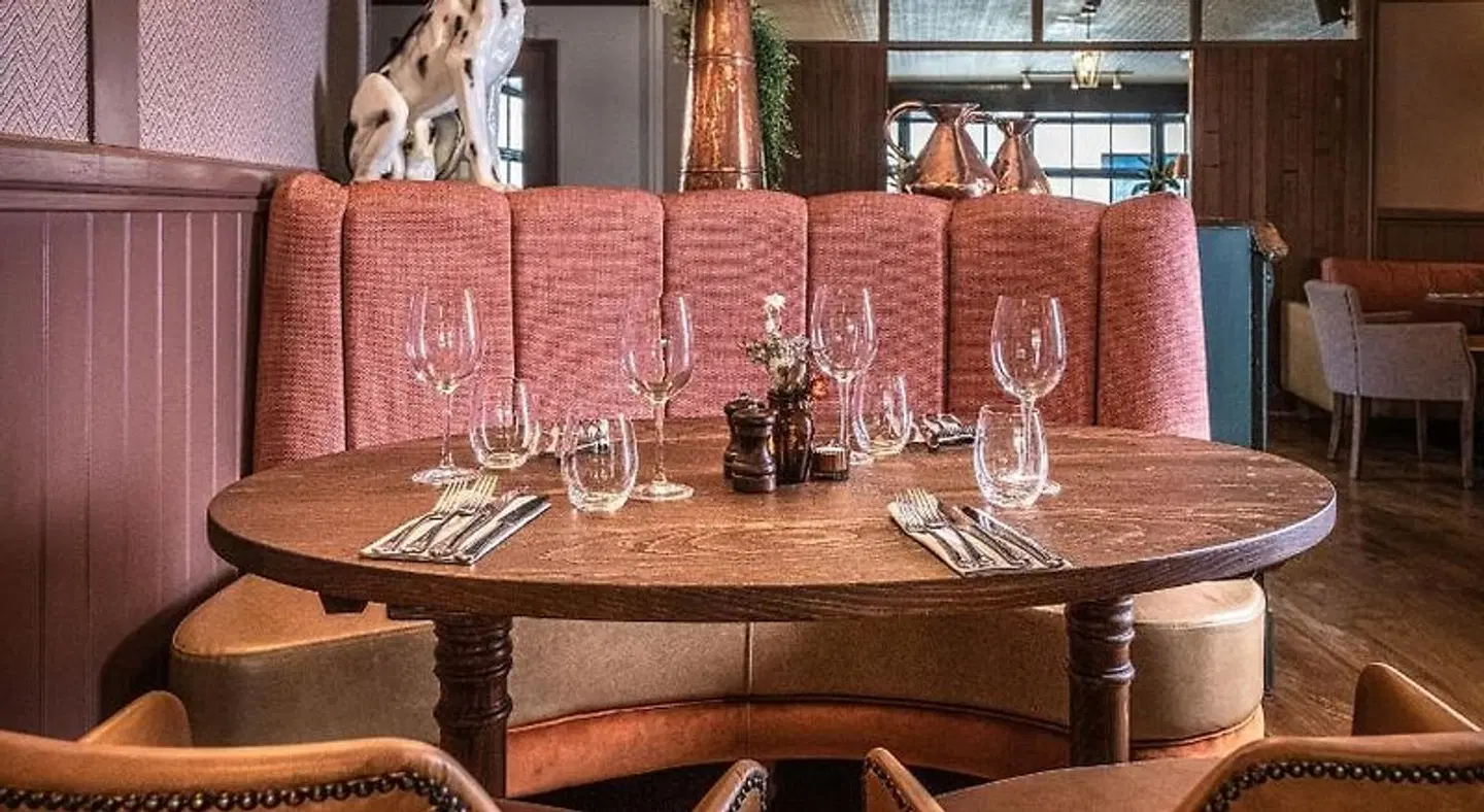 The Feathers Hotel Restaurant