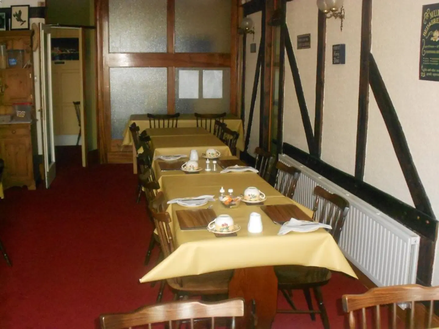 St Annes Hotel Restaurant