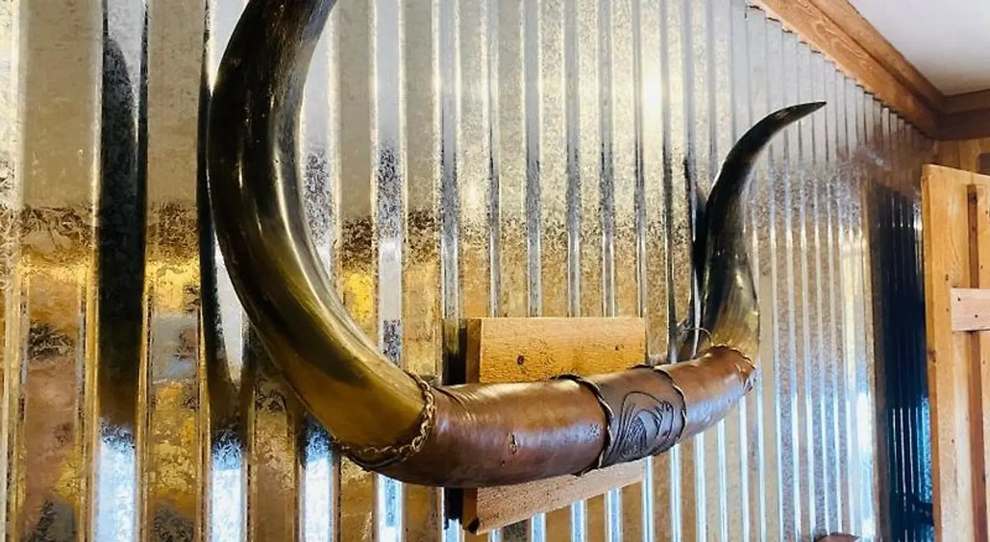 The Big Texan Motel Tiere