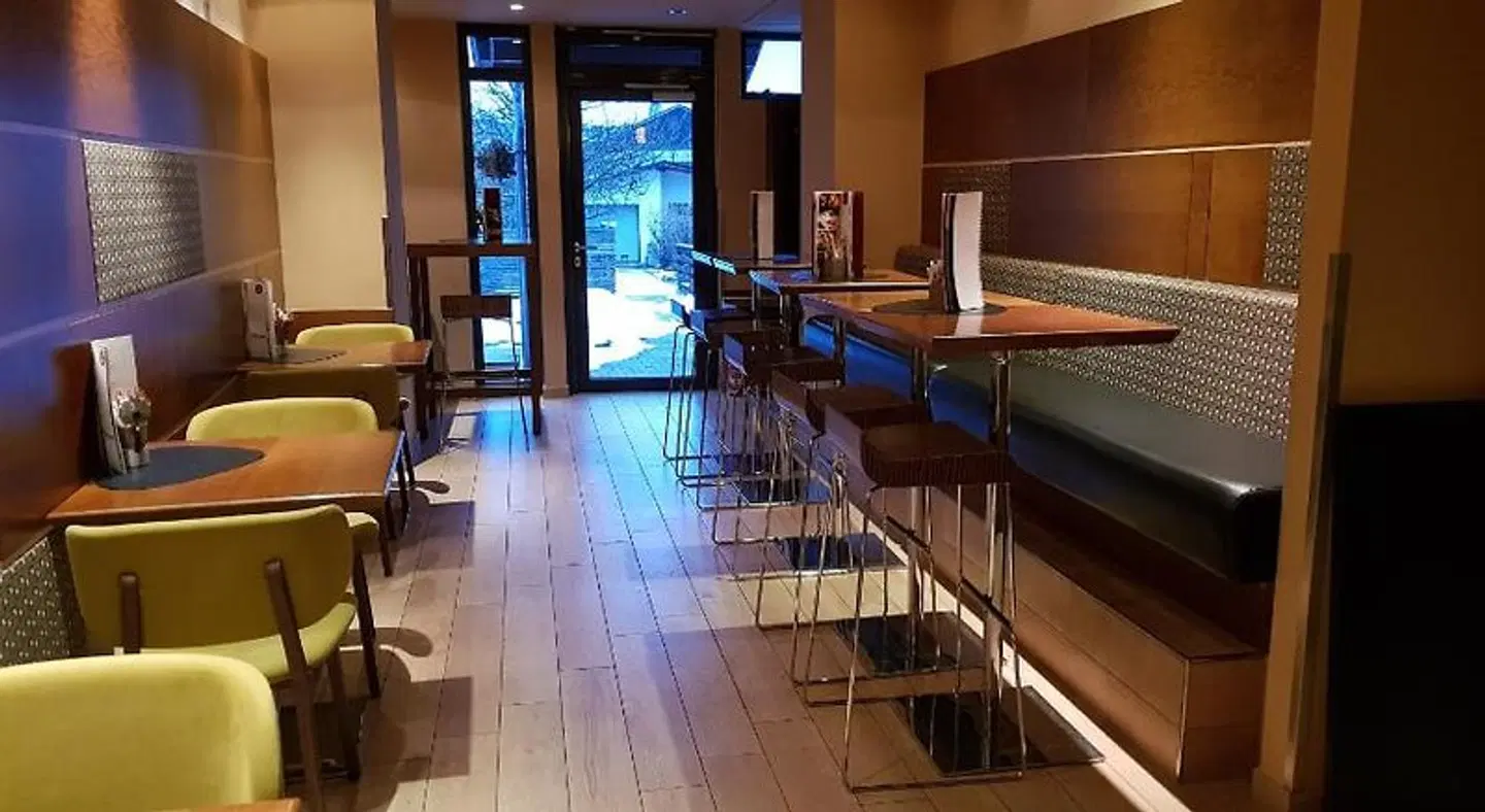Pension Buchner Bar