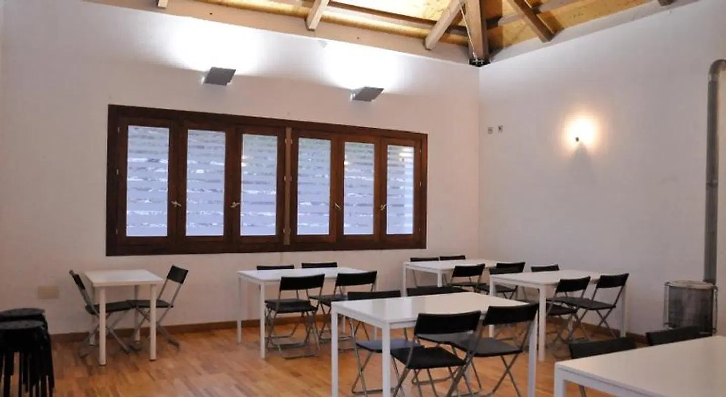 Albergue Coto Real de la Marina Konferenz