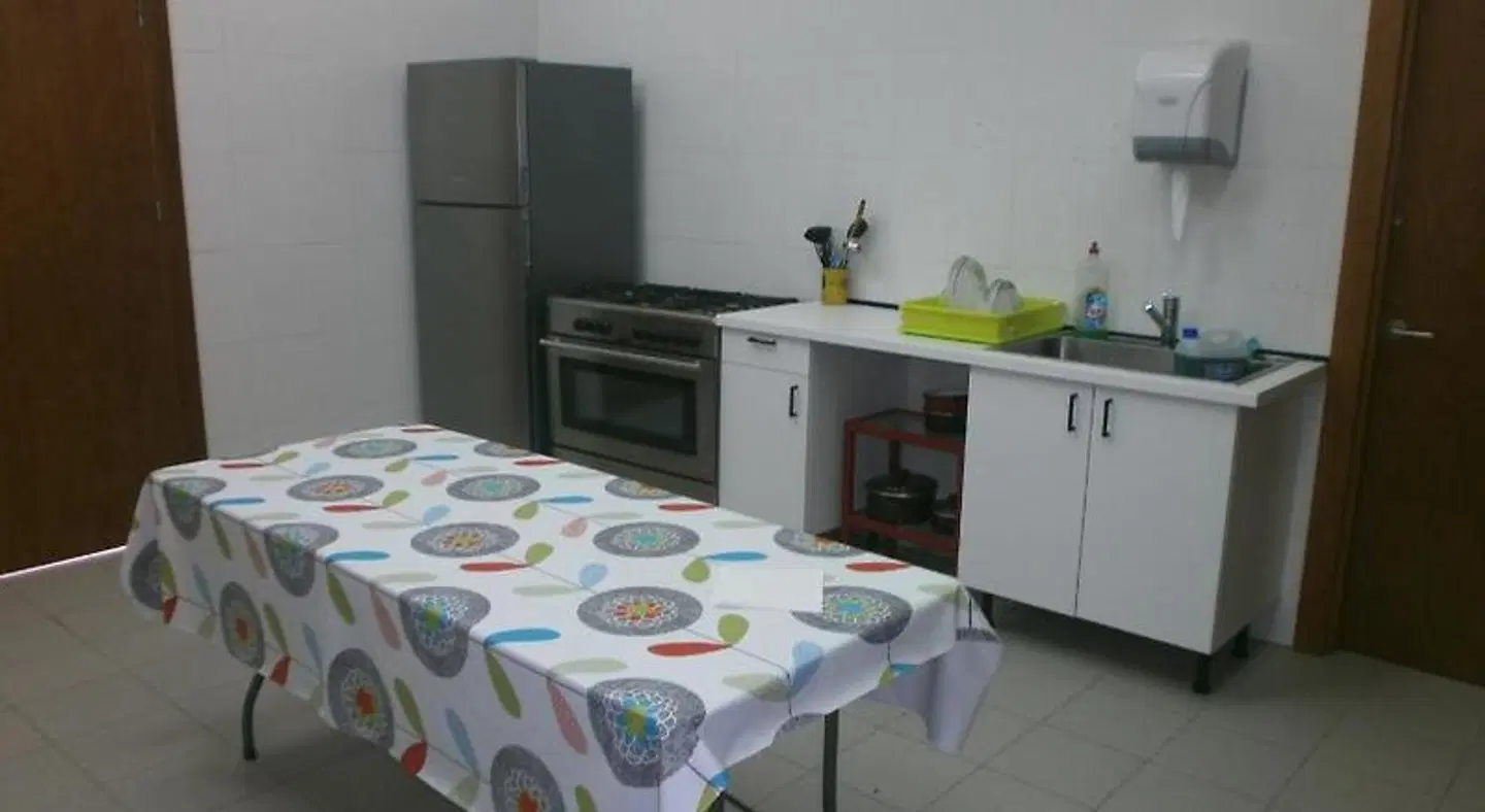 Albergue Coto Real de la Marina ROOM_EXAMPLE