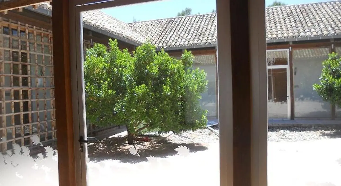 Albergue Coto Real de la Marina EXTERIOR