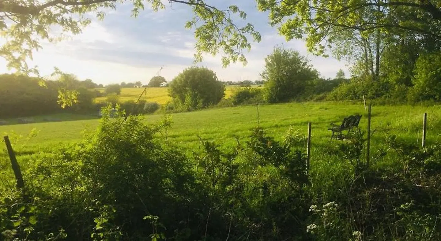 Blyth Lodge B&B LANDSCAPE
