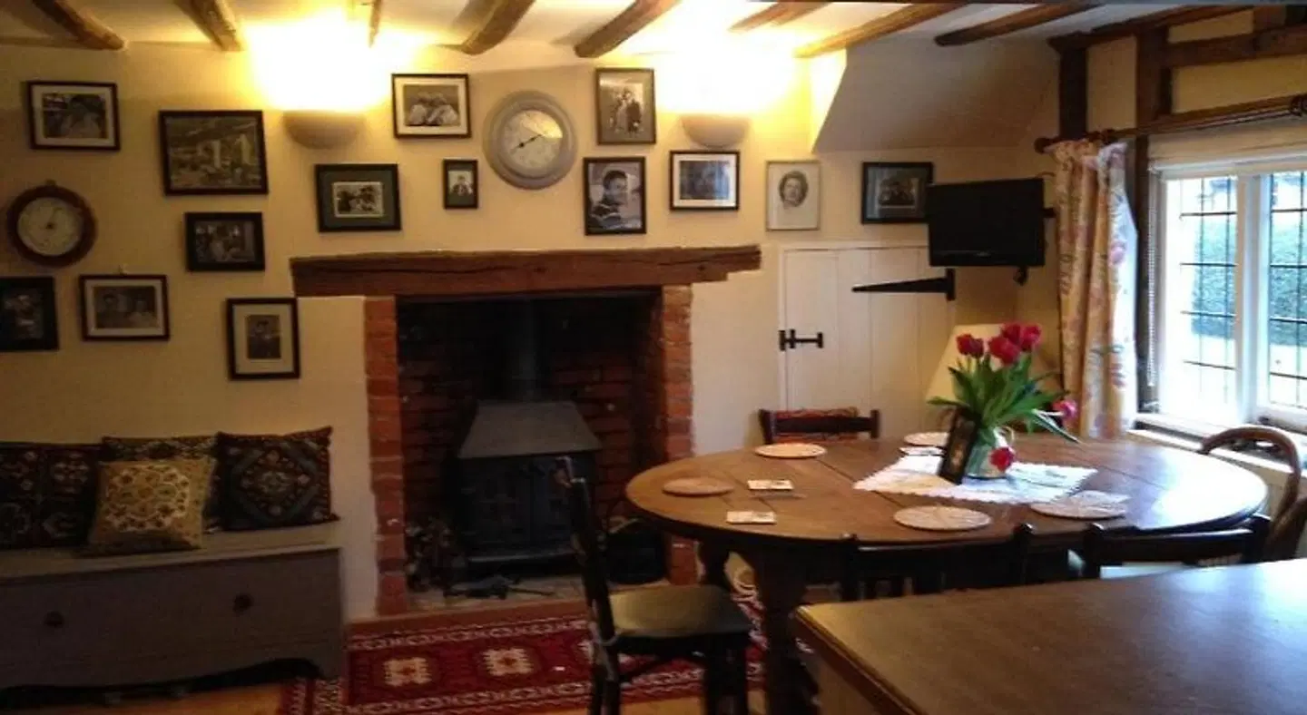 Mulleys Cottage Bed and Breakfast LOUNGE_LOBBY