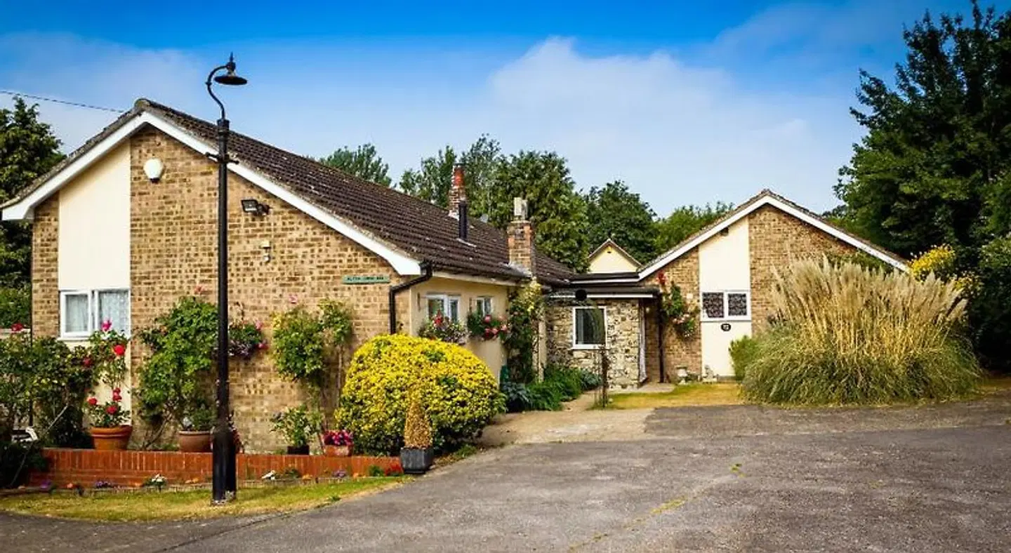 Blyth Lodge B&B EXTERIOR