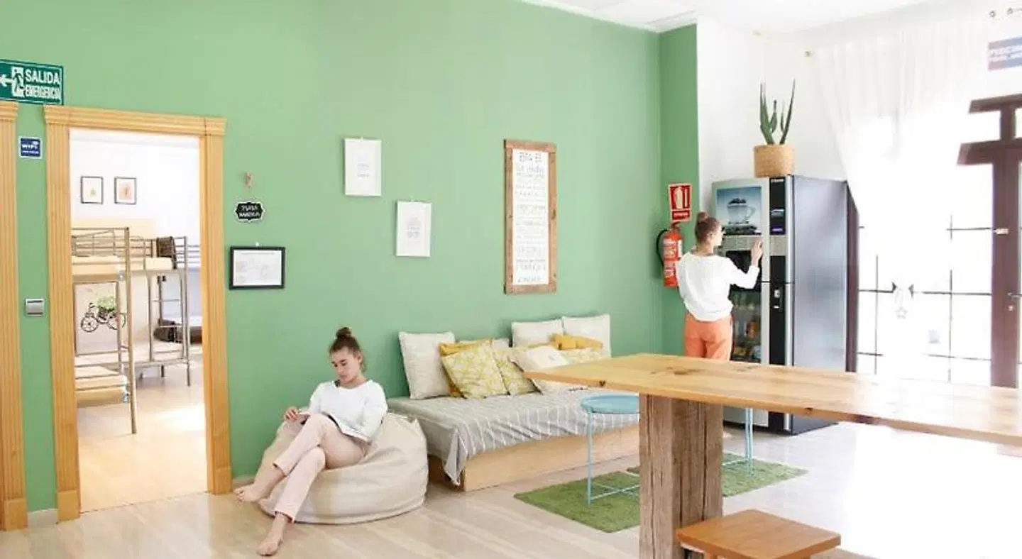 Hostel Isla del Fraile ROOM_EXAMPLE