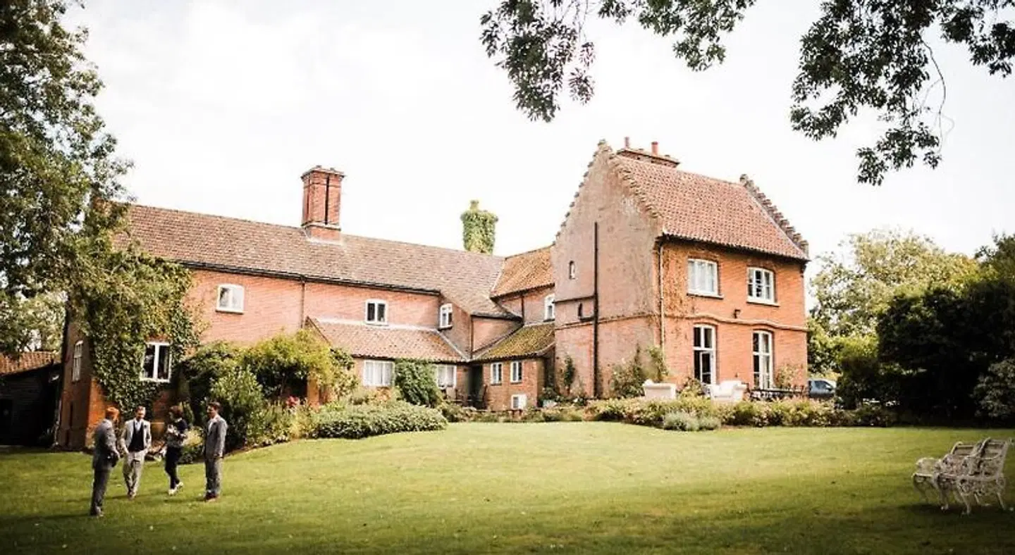 Carrick's At Castle Farm EXTERIOR