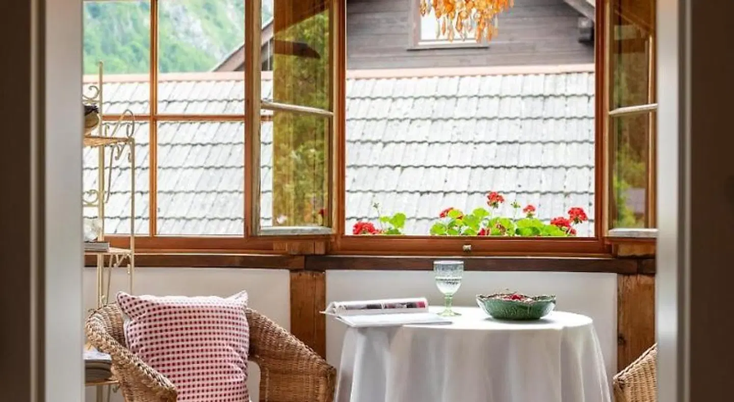 B&B Haus Hemetzberger Restaurant