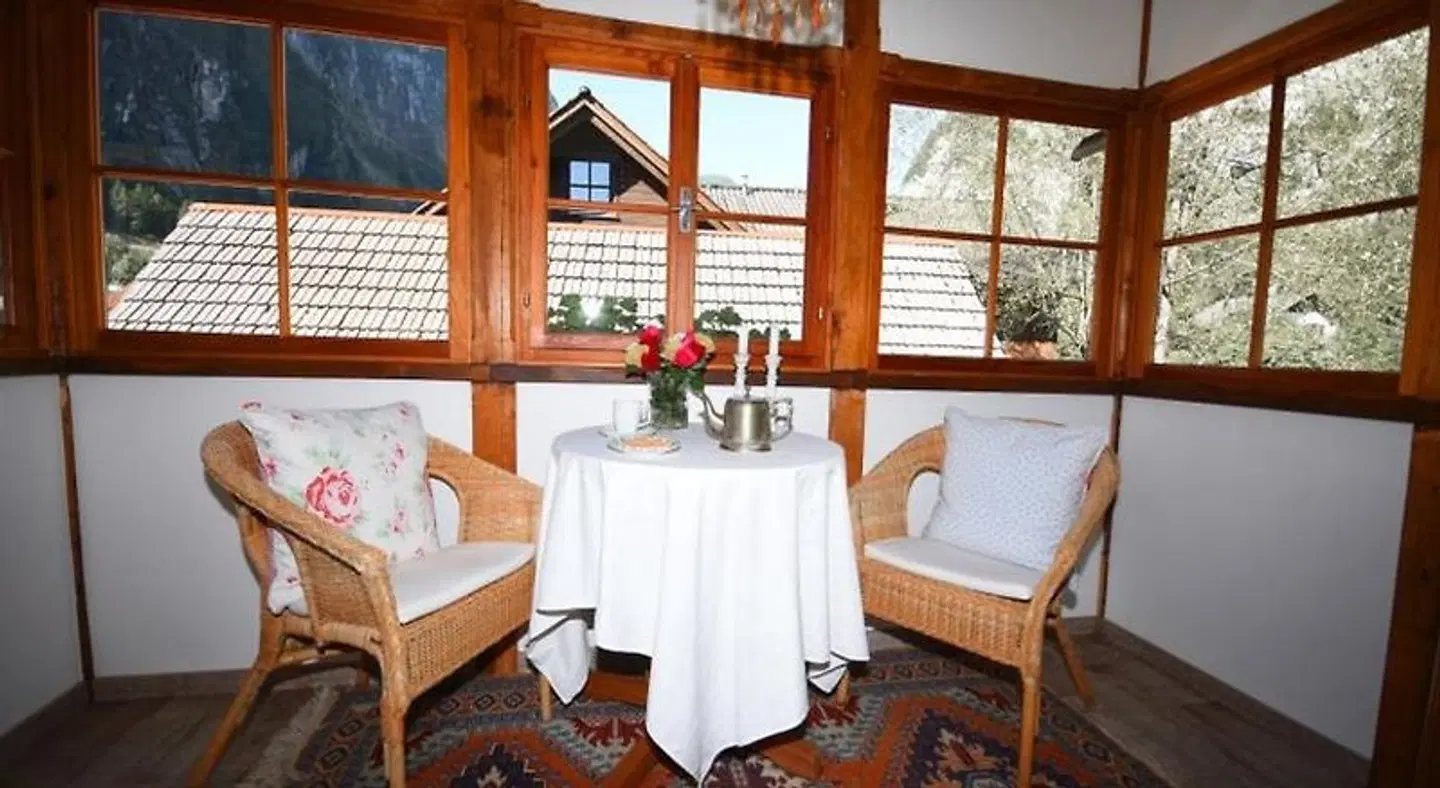 B&B Haus Hemetzberger Restaurant