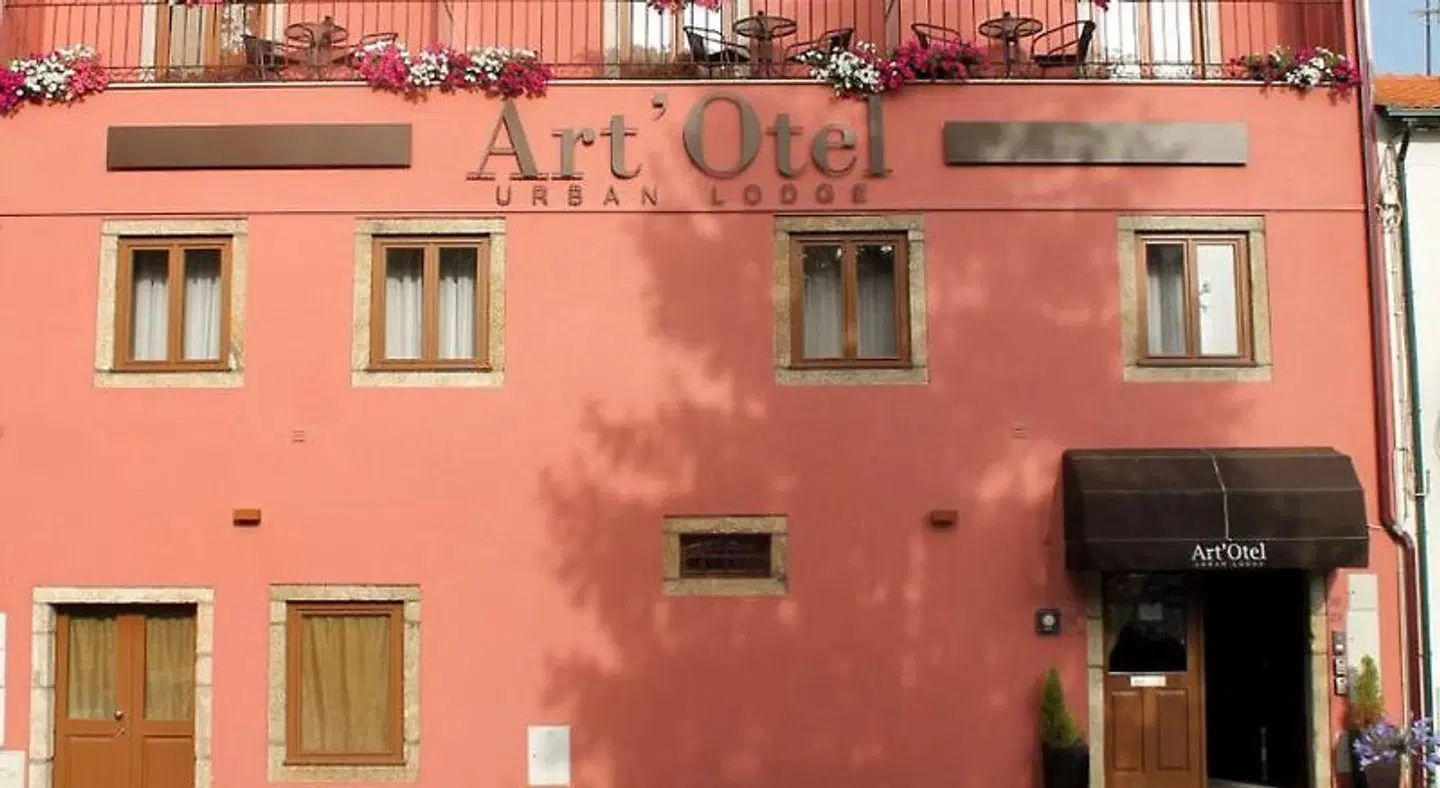 Art'otel Barcelos ROOM_EXAMPLE