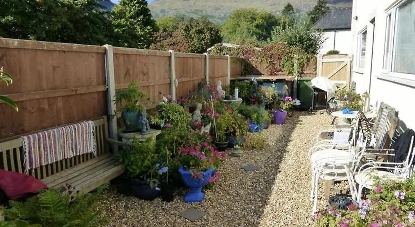 Coach House Garten