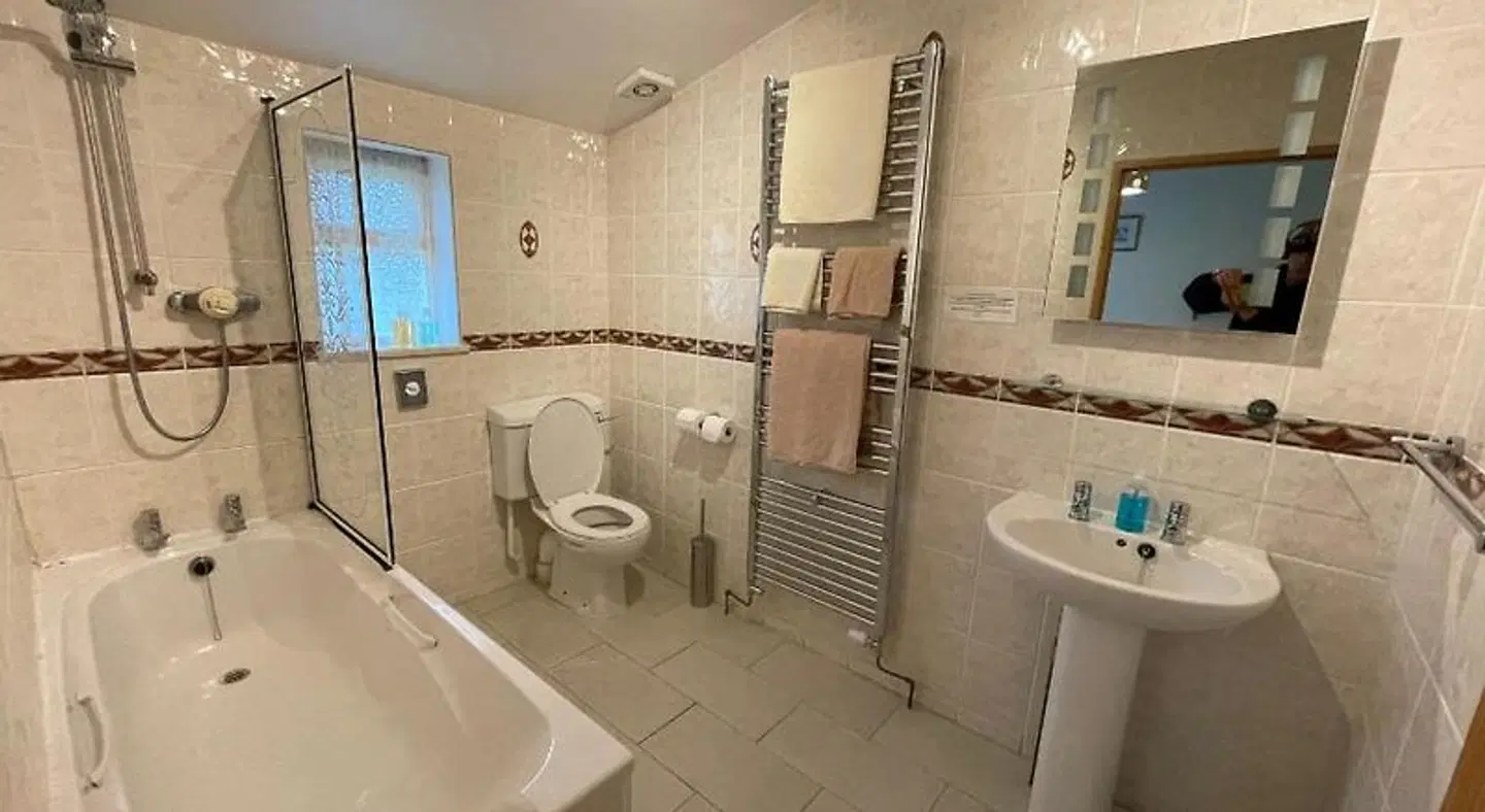 The Waterings B&B Badezimmer