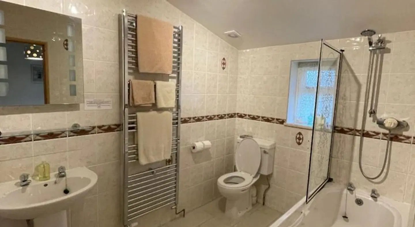 The Waterings B&B Badezimmer