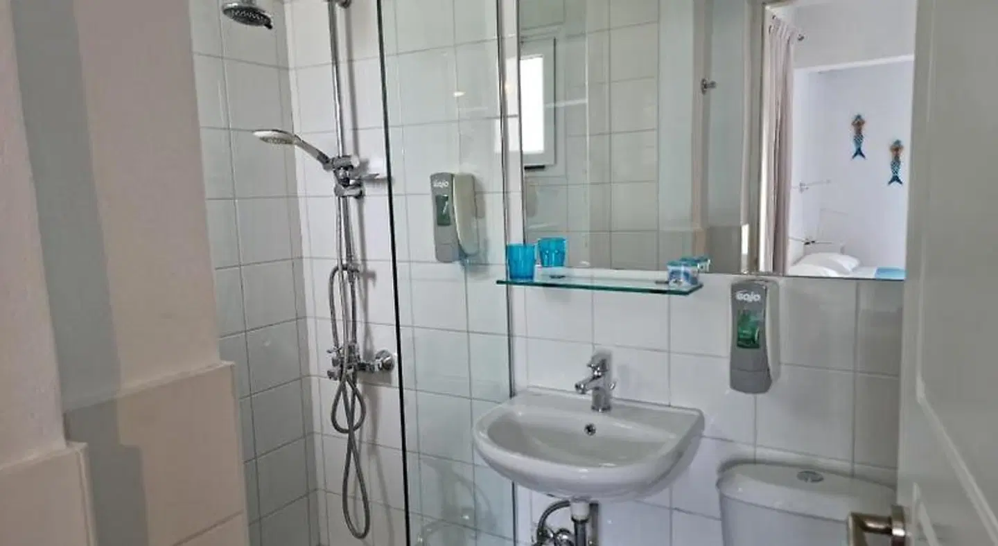 Wild Seagull Badezimmer