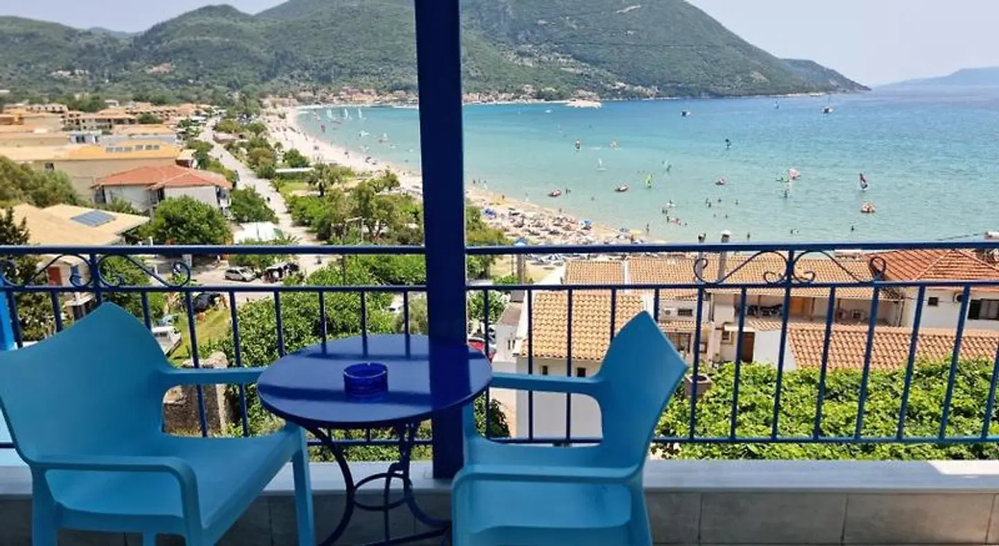 Wild Seagull Terrasse