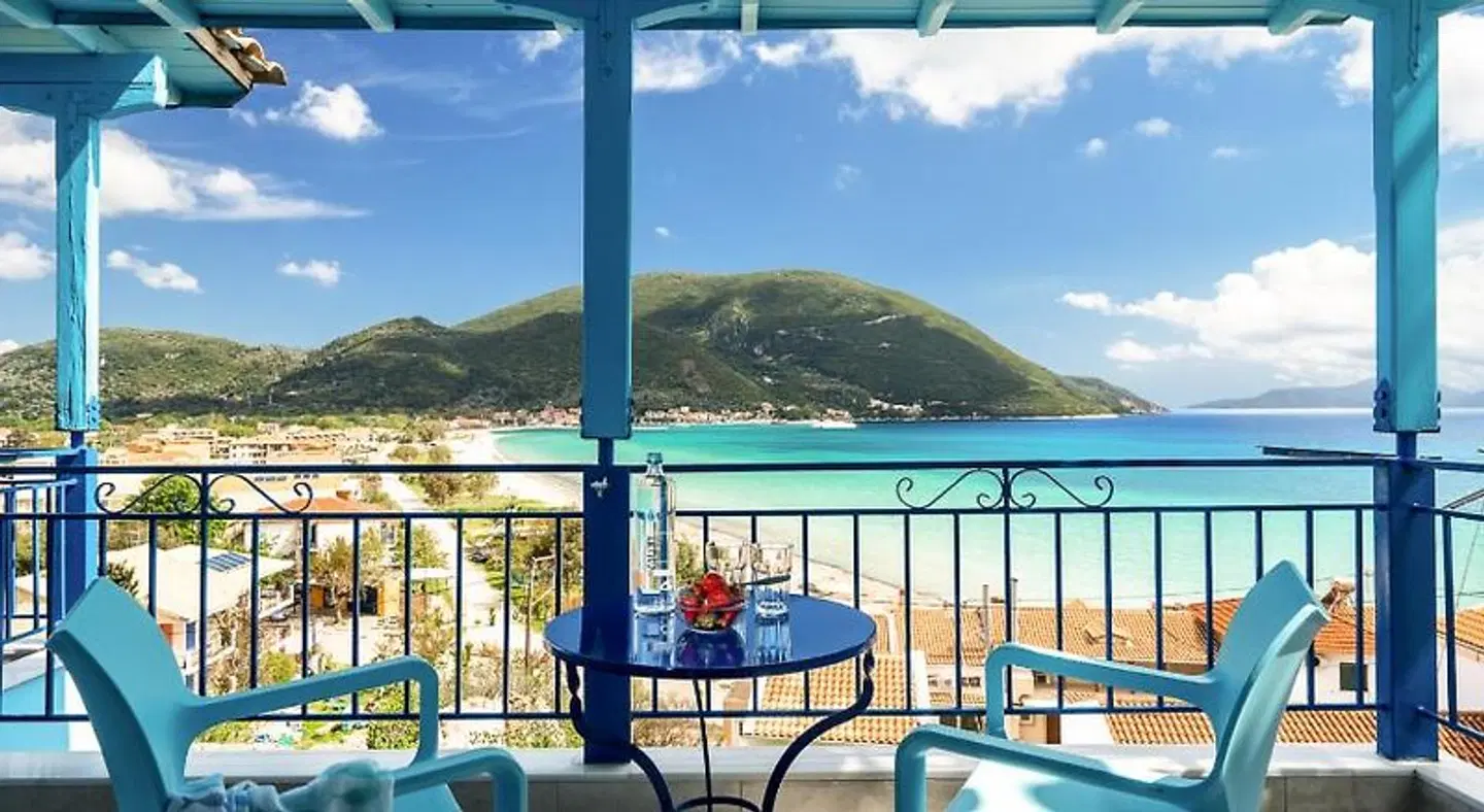 Wild Seagull Terrasse