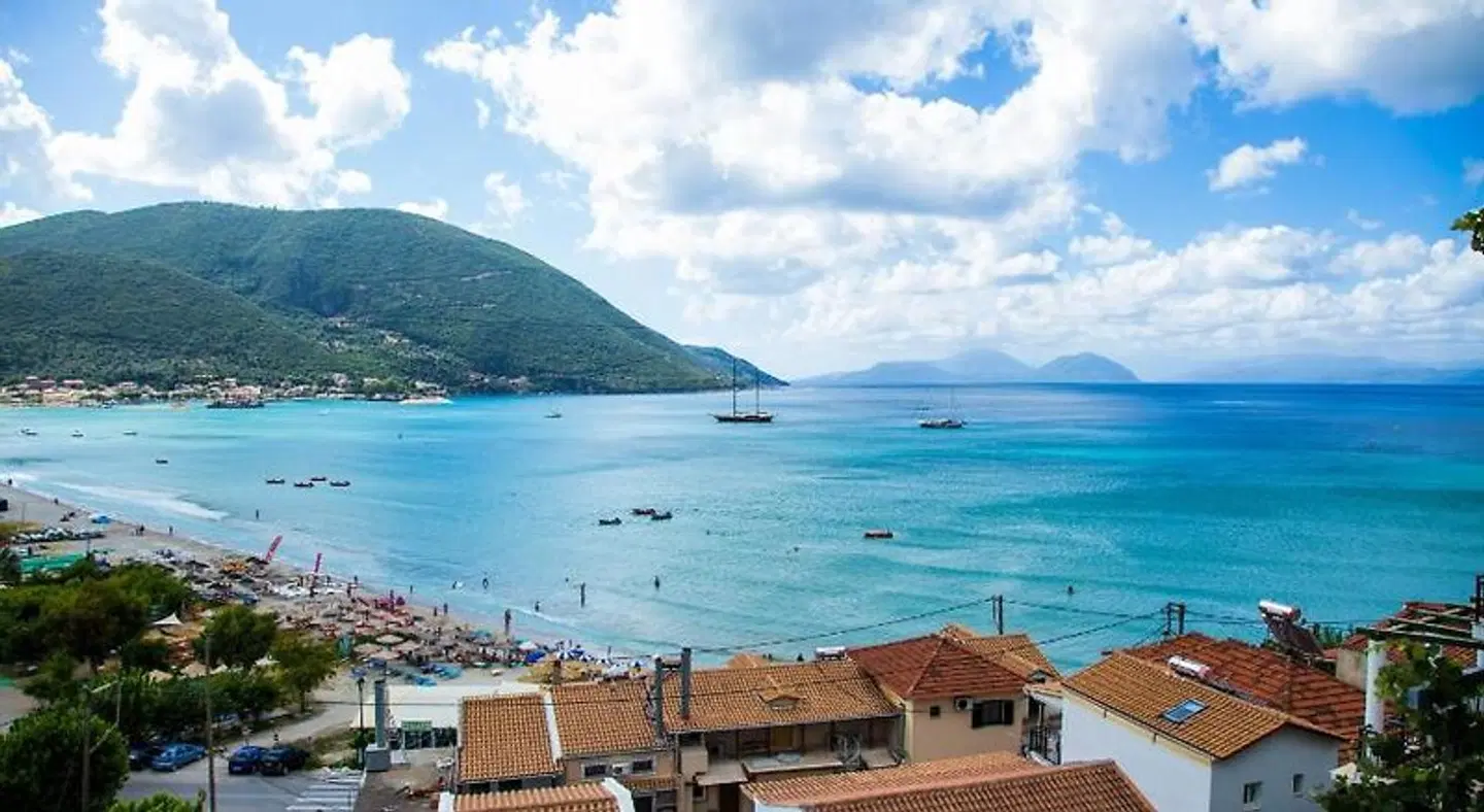 Wild Seagull Terrasse