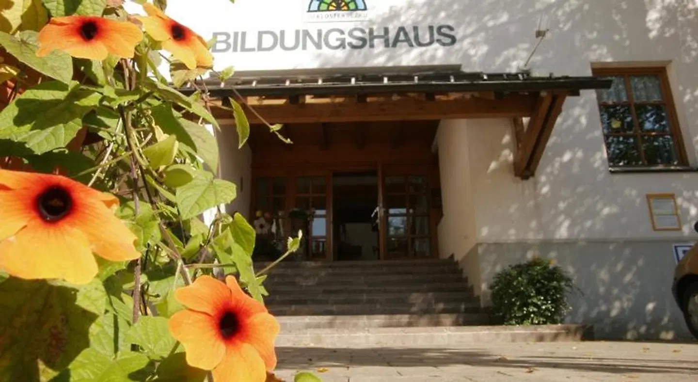 Seminar- und Gästehaus im Kloster Bezau EXTERIOR