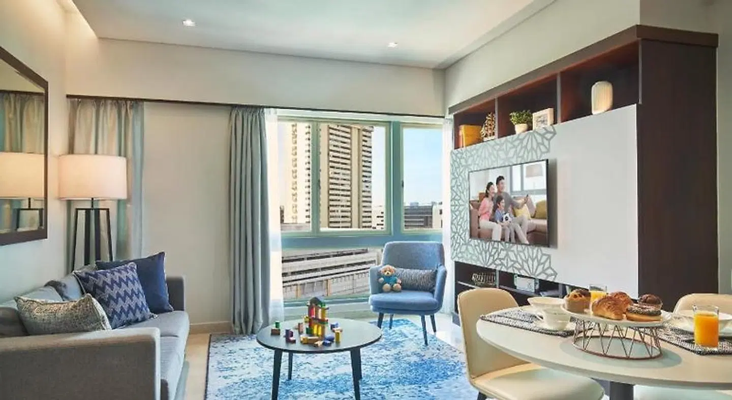 Somerset Bencoolen Singapore ROOM_EXAMPLE